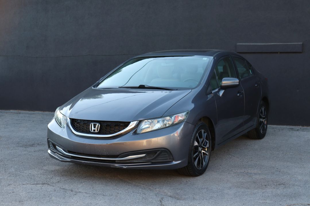 2014 Honda Civic EX