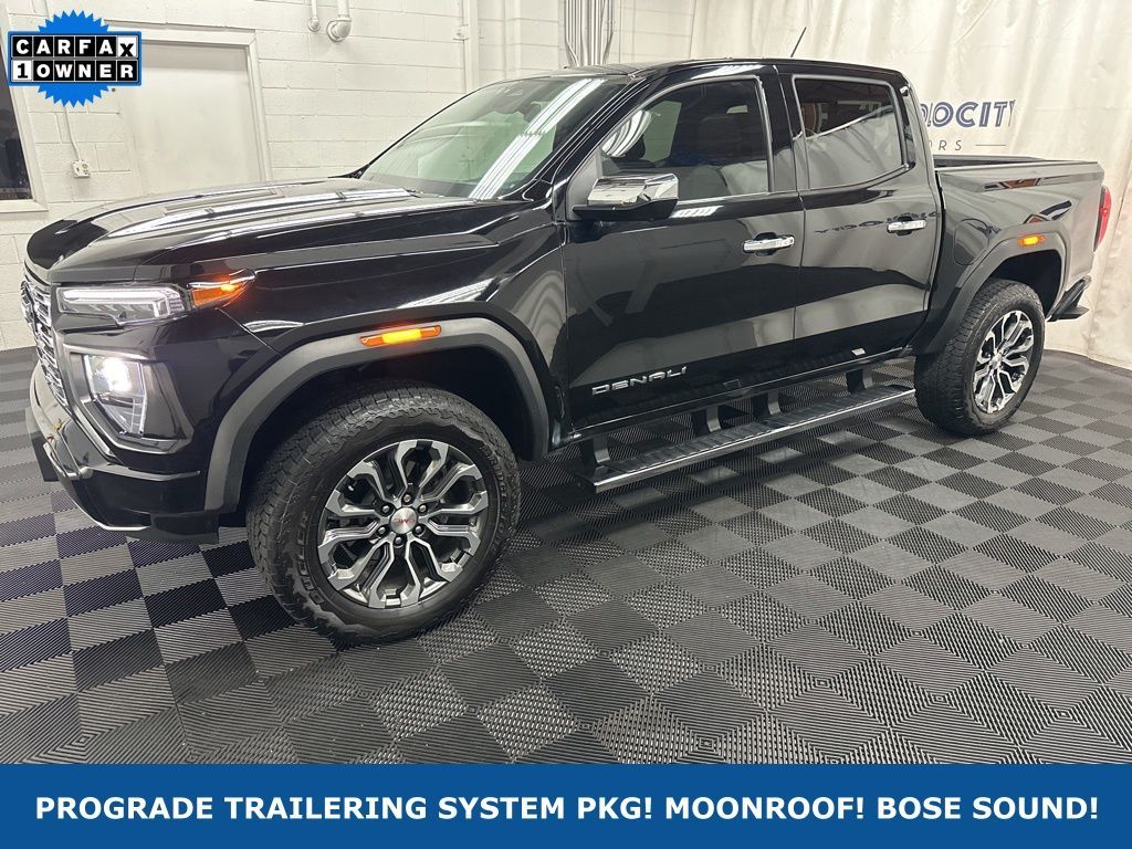 2024 GMC Canyon Denali