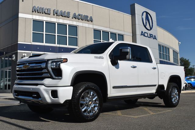 2024 Chevrolet Silverado 2500 High Country