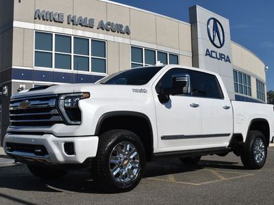 2024 Chevrolet Silverado 2500 High Country