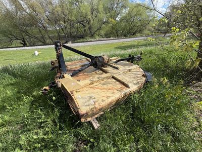 Land Pride Mower