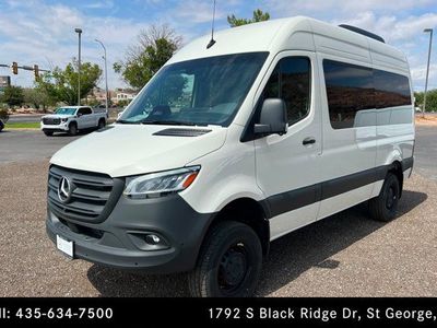 2026 Mercedes-Benz Sprinter 2500