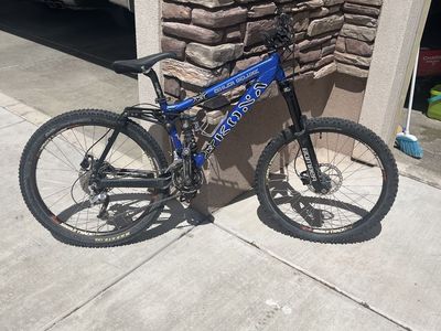 Kona Mountain Bike