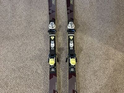 Fischer RC4 Slalom Race Skis 145