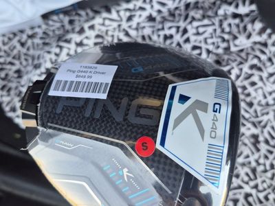 Ping G440 K