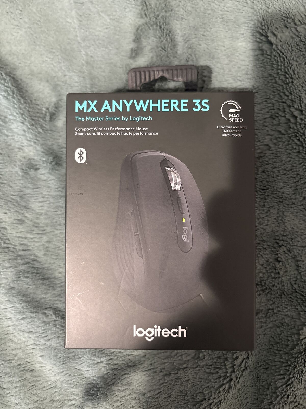 Logitech MX Anywhere 3S