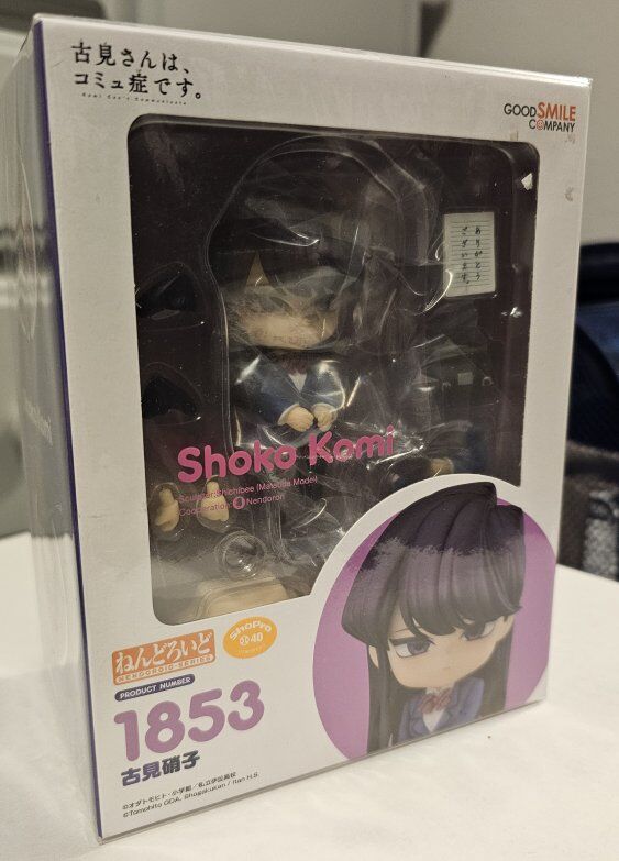 Nendoroid Shoko Komi 1853