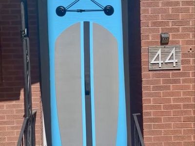 Brand New Inflatable Paddle Board 1 -2 Person