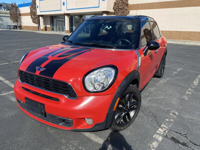2012 MINI COOPER COUNTRYMAN