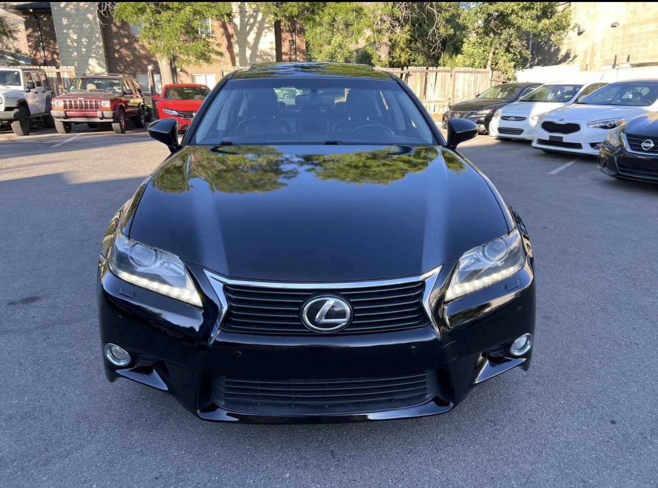 2013 Lexus GS 350