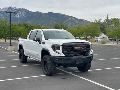 2024 GMC 1500 AT4X