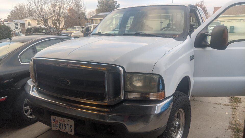 truck for sale 2004 Ford f250 super duty