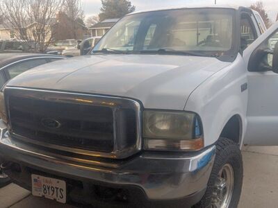 truck for sale 2004 Ford f250 super duty