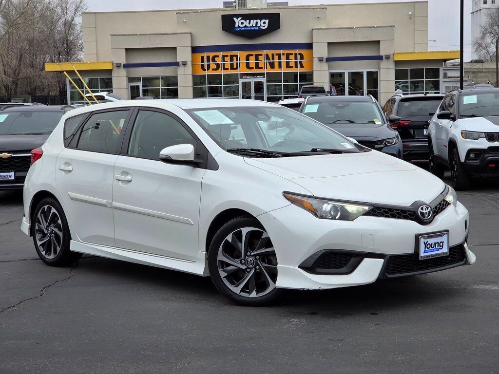 2018 Toyota Corolla Base