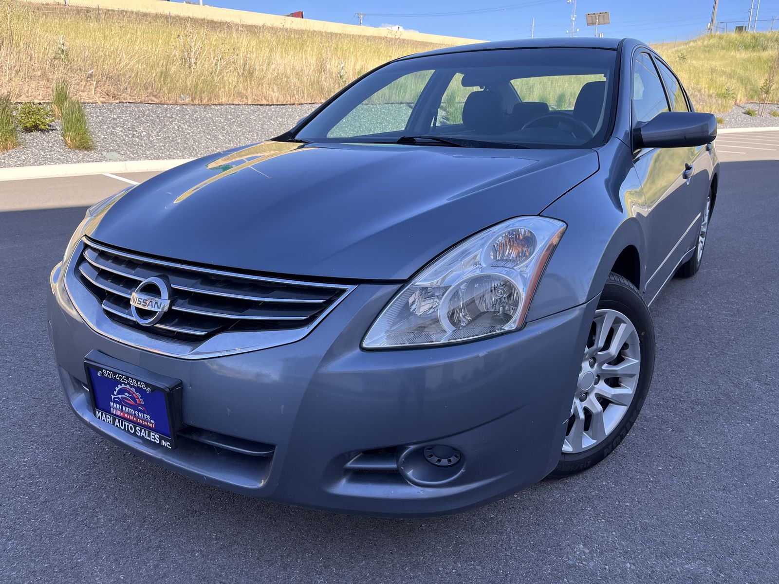 2010 Nissan Altima 2.5 S