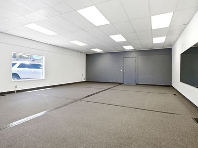 Open Studio / Gym Space – 1170 SF – Salt Lake City