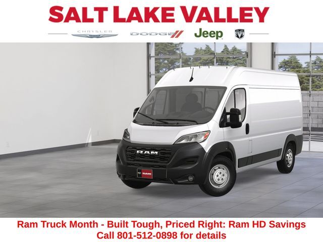2025 RAM PROMASTER Tradesman 1500