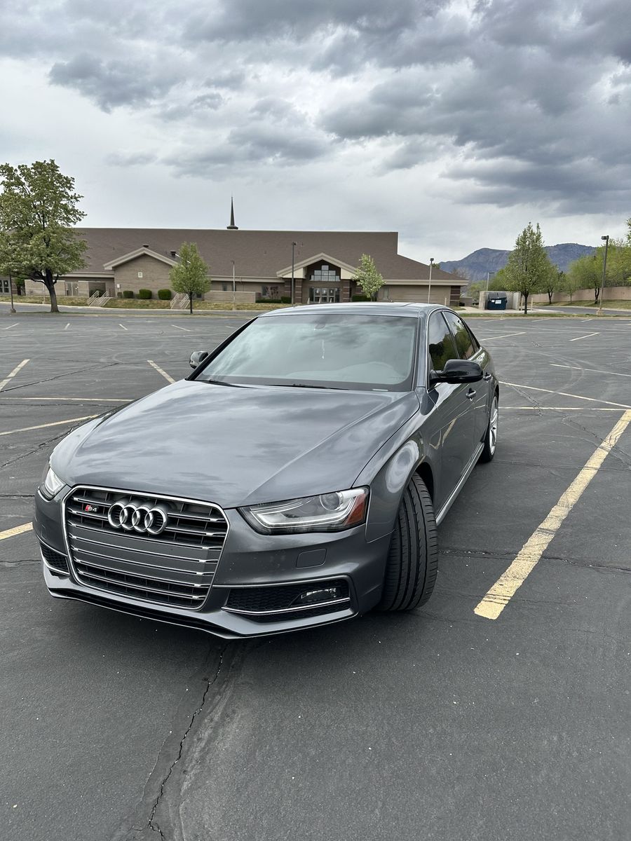 2013 Audi S4 3.0T quattro Premium Plus