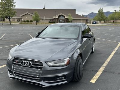 2013 Audi S4 3.0T quattro Premium Plus
