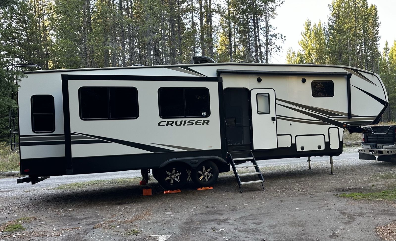 2022 CrossRoads Cruiser 31sl