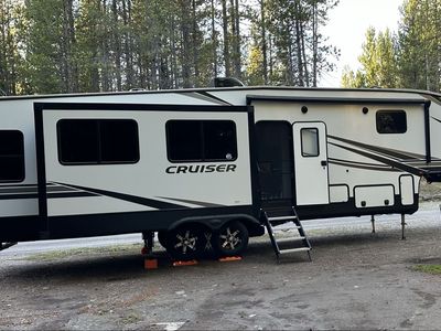2022 CrossRoads Cruiser 31sl