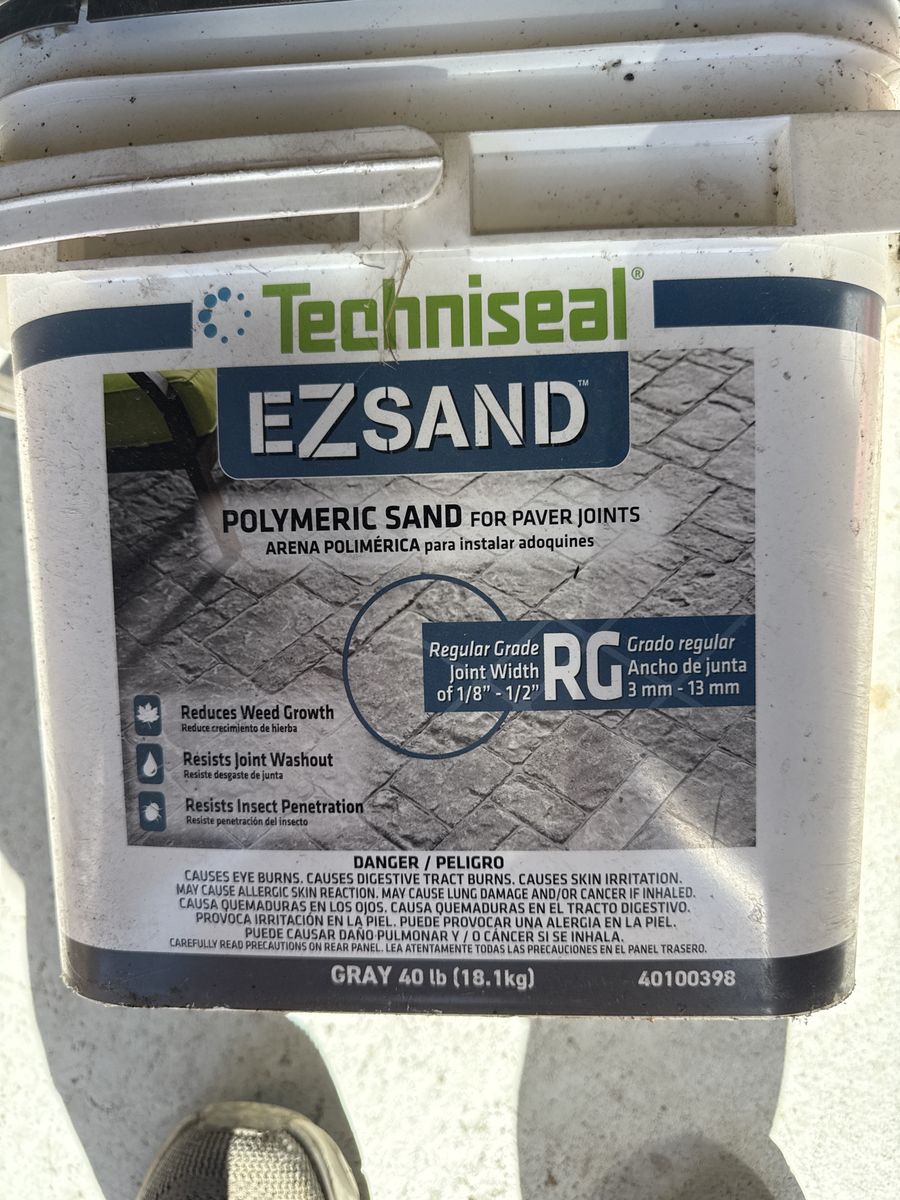 Paver Sand