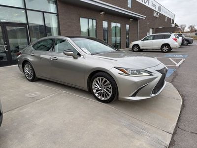 2019 Lexus ES Luxury