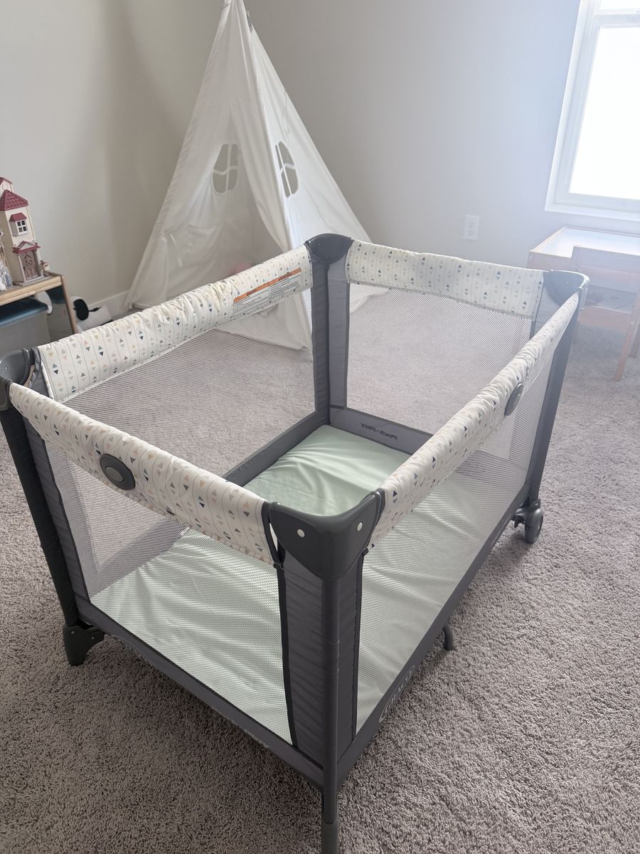 Crib Pack n Play