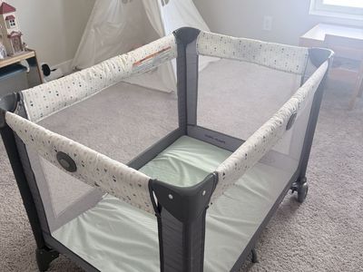 Crib Pack n Play