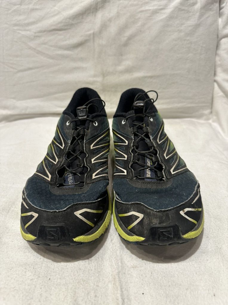 Salomon Sense Mantra3 mens 11.5 Trail Shoes