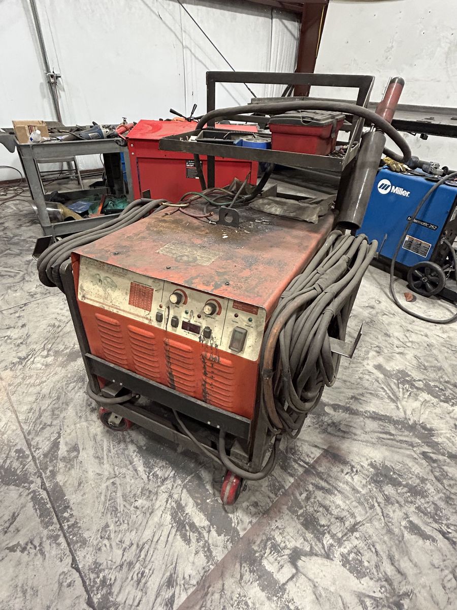 Proweld Stud Welder