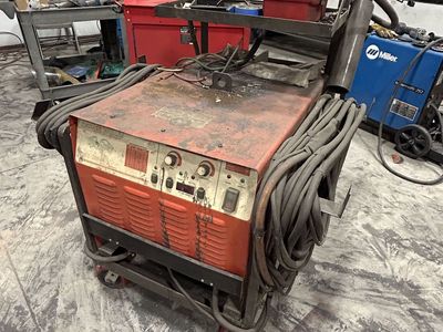 Proweld Stud Welder