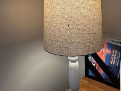 Table Lamp – $10