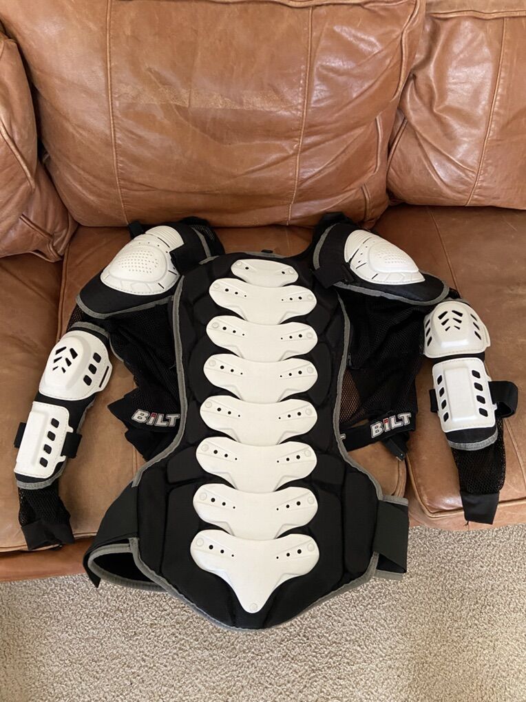 Bilt Armored Jacket XXL