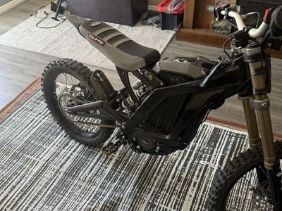 2025 surron LBX
