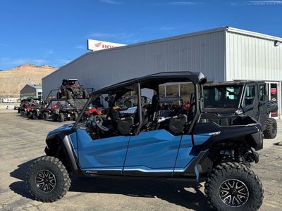 2025 Yamaha Wolverine RMAX4 1000 Limited Edition