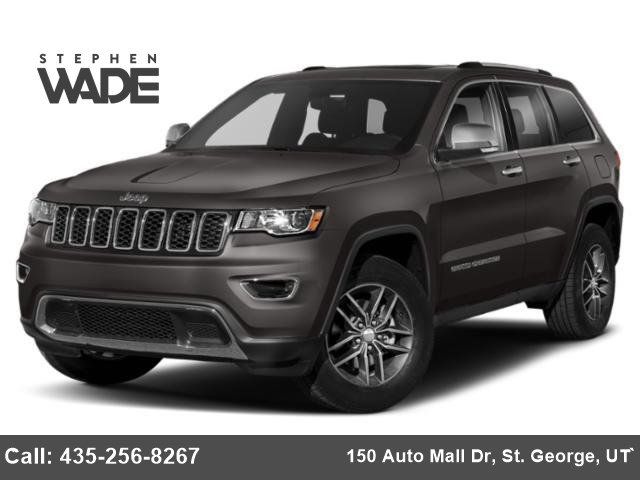 2018 Jeep Grand Cherokee Sterling Edition