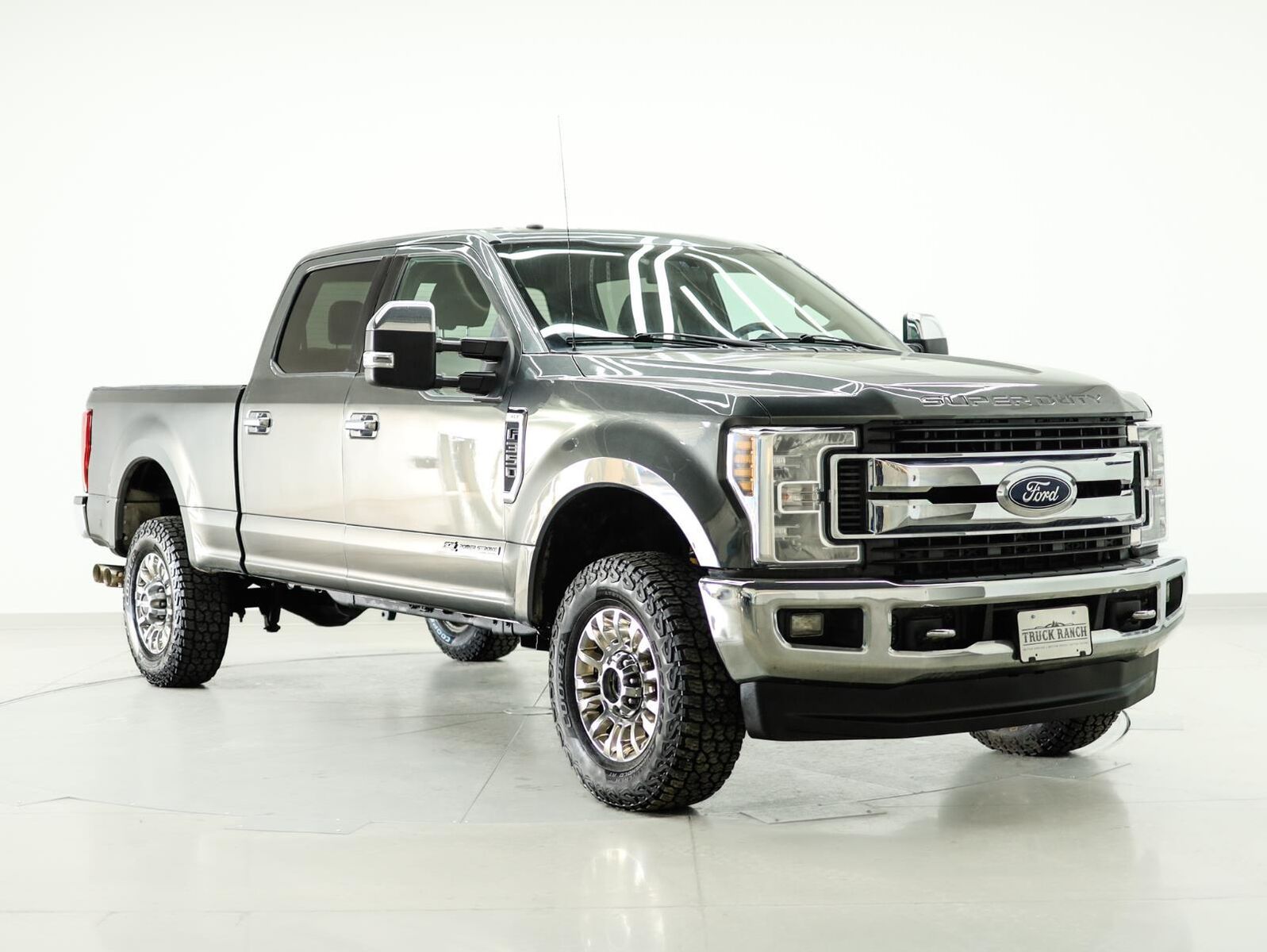 2019 Ford F-350 Super Duty XLT