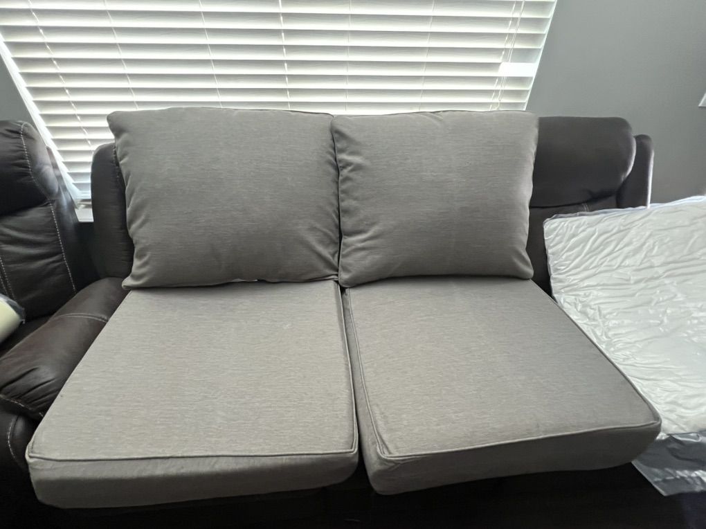 Outdoor Cushions -NEW