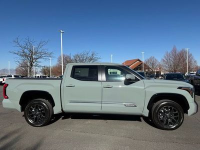 2026 Toyota Tundra Platinum