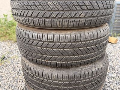 (4) 245/60/18 Bridgestone Alenza Tires