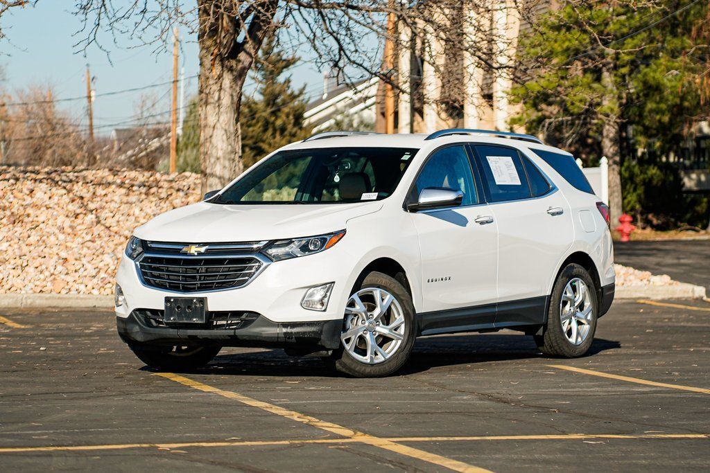 2020 Chevrolet Equinox Premier