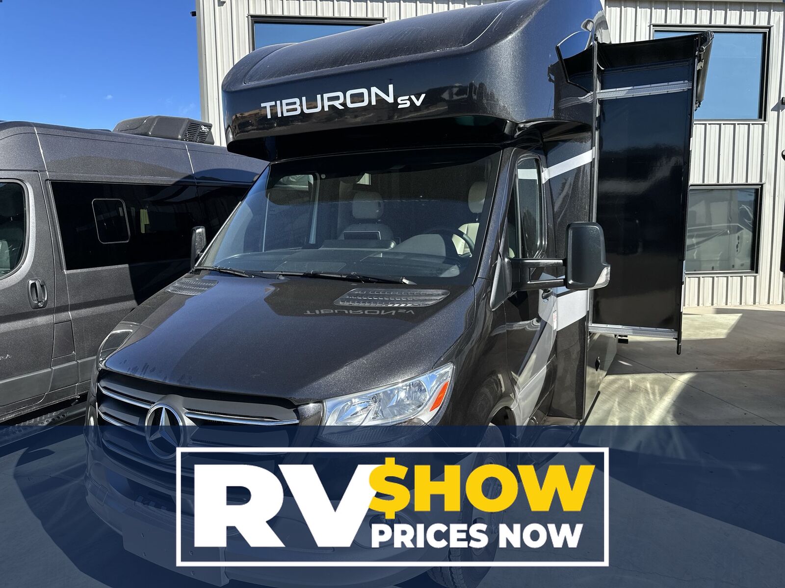 2023 Thor Motor Coach Tiburon Sprinter 24RW