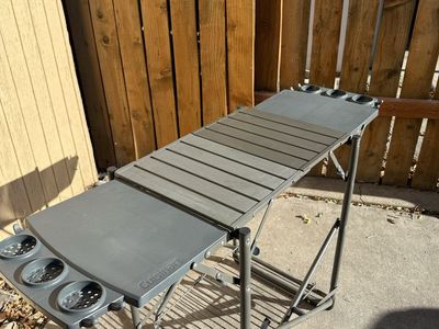 Cuisinart take along grill stand