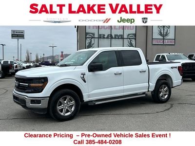 2025 Ford F-150 XLT