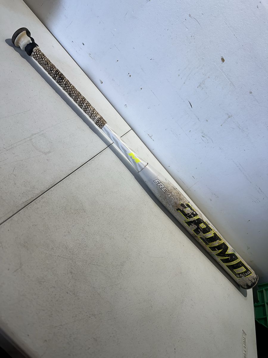Miken Freak Primo Maxload USSSA Slowpitch Bat