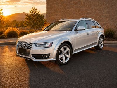 2014 AUDI ALLROAD 2.0T quattro Premium Plus