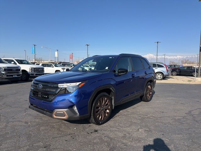 2025 Subaru Forester Sport