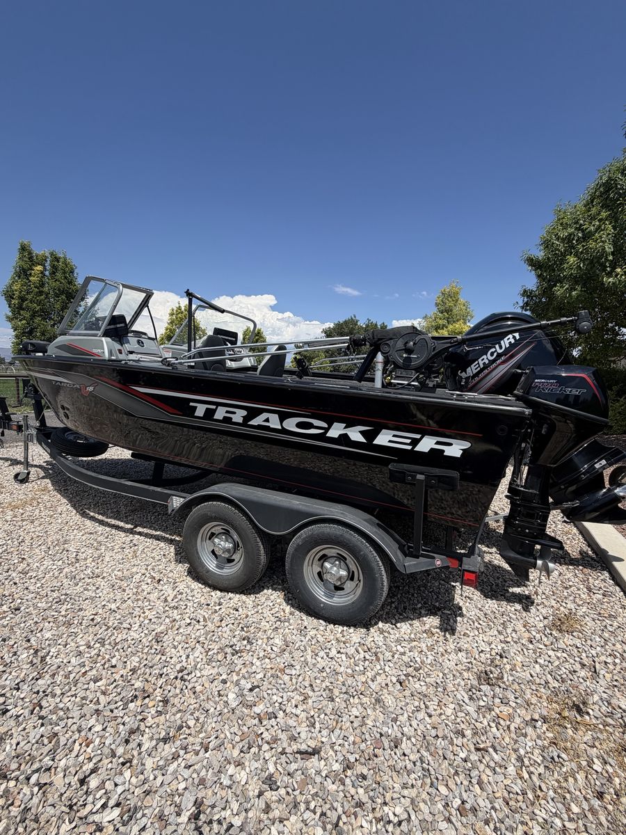 2018 targa tracker