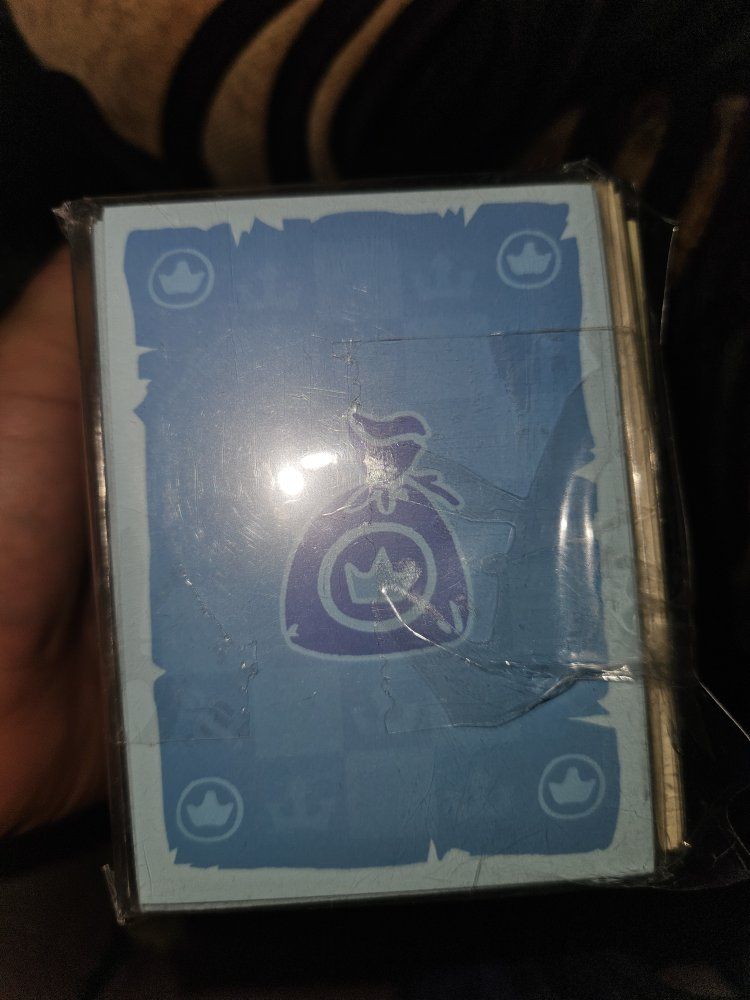 Clash Royale Trading Card Game (TCG) Unopened Booster Pack/Cards (Sealed)